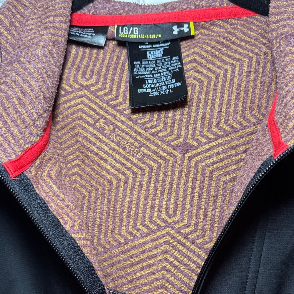 Under Armour  Cold Gear Jacket